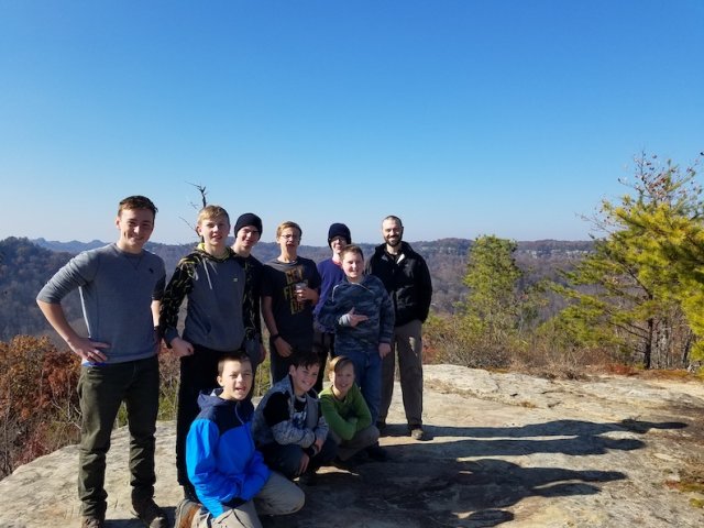 2019 Red River Gorge